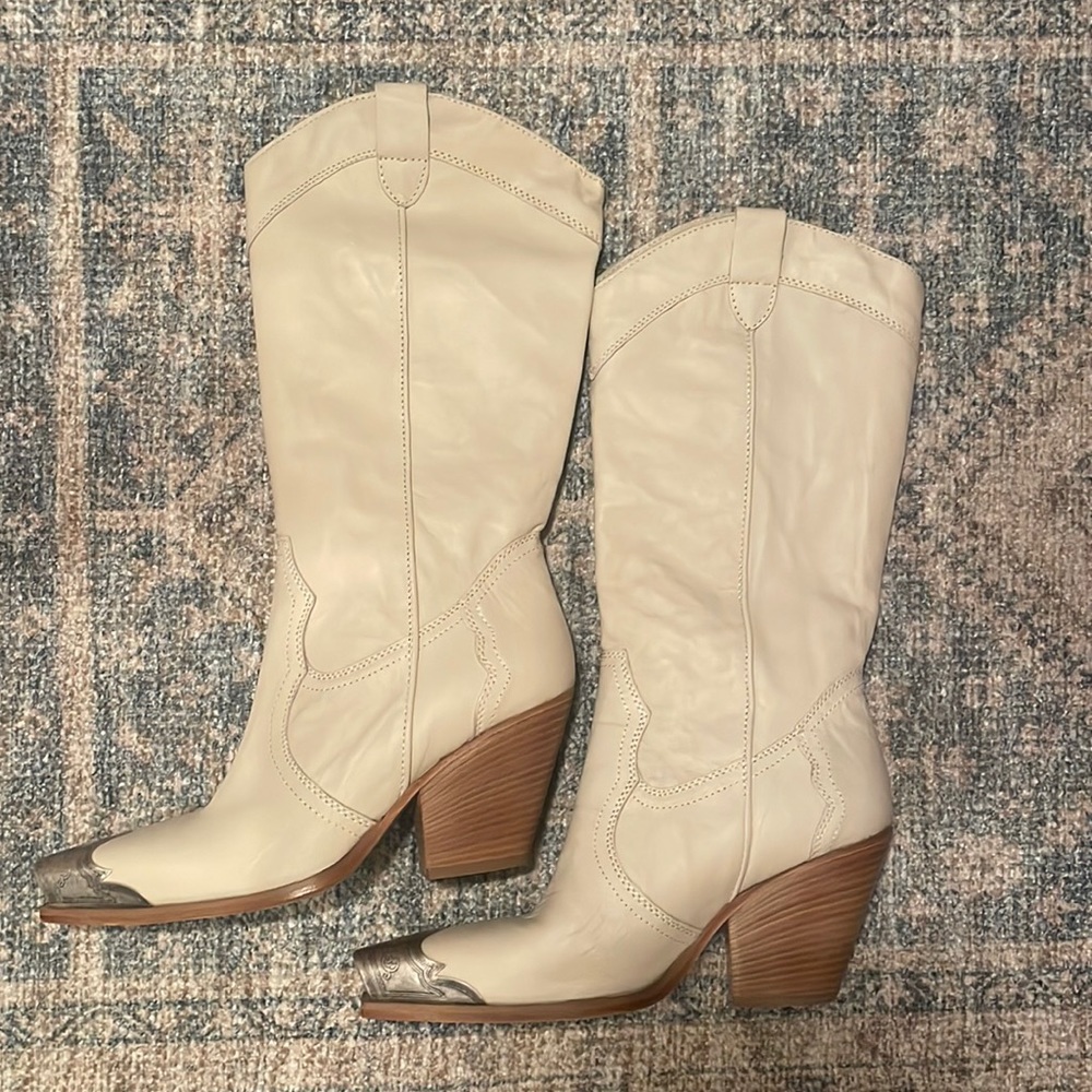 Free People New Brayen Mid Boots
